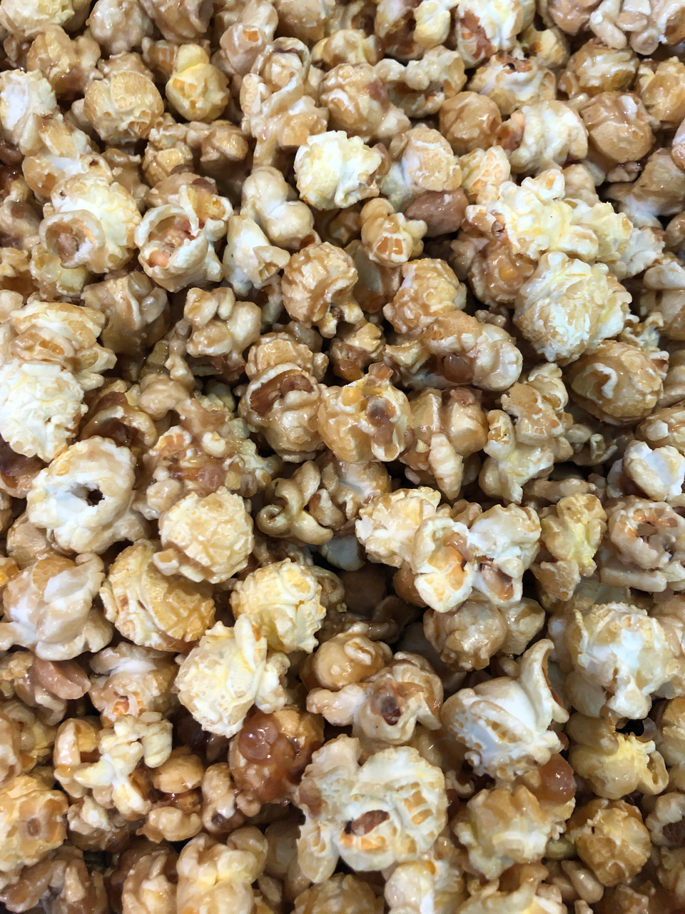 Caramel Peanut – Cornucopia Popcorn