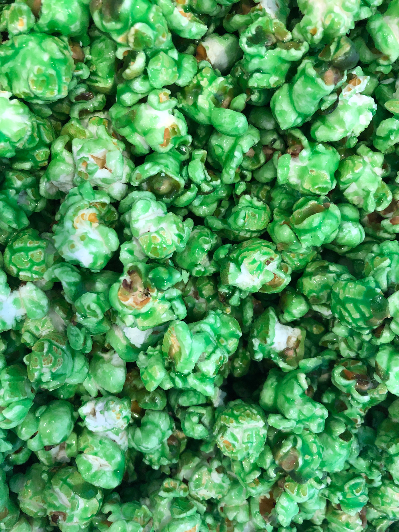 Green Apple – Cornucopia Popcorn