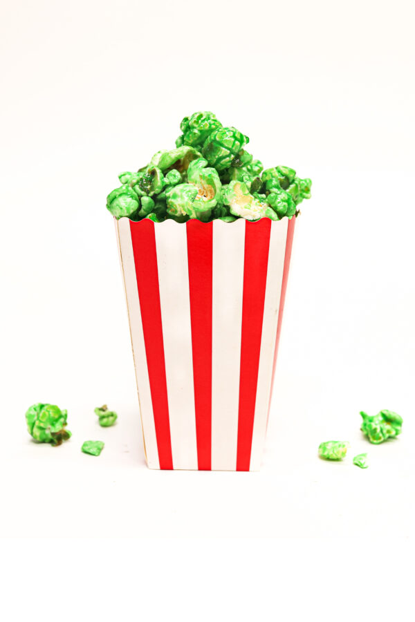 Green Apple – Cornucopia Popcorn