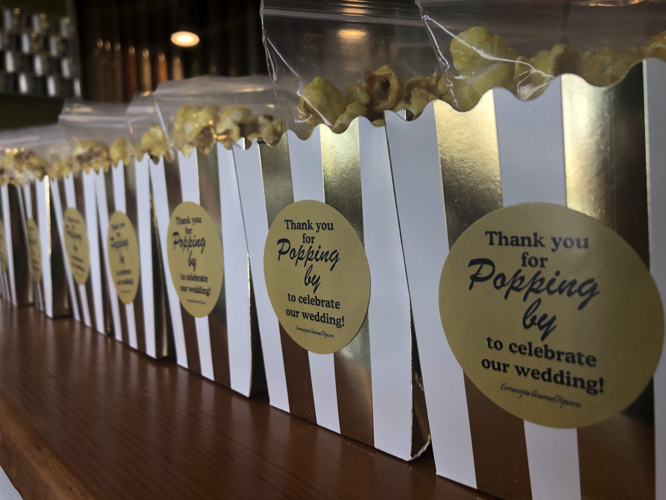 Wedding Favors