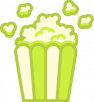 popcorn icon